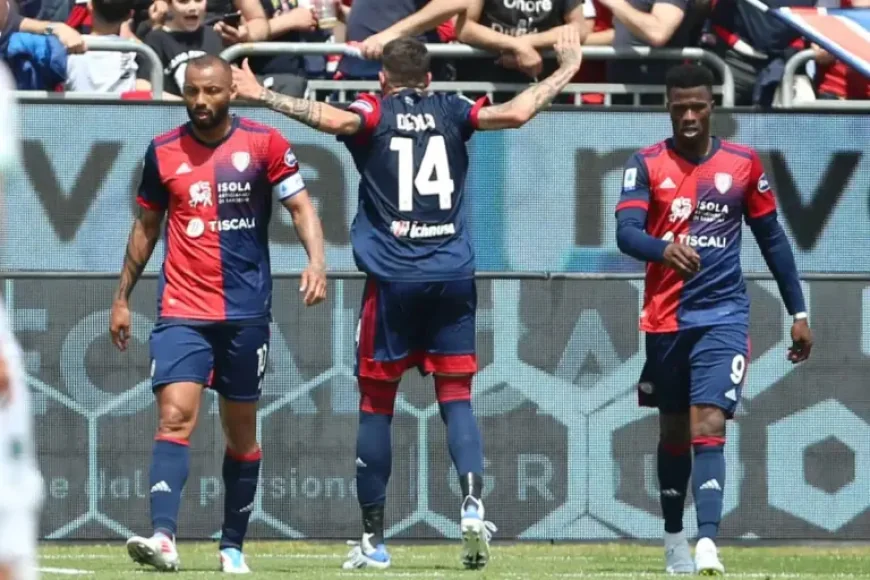 Cagliari Vs Cremonese: 3 reasons the Serie A meeting matters now