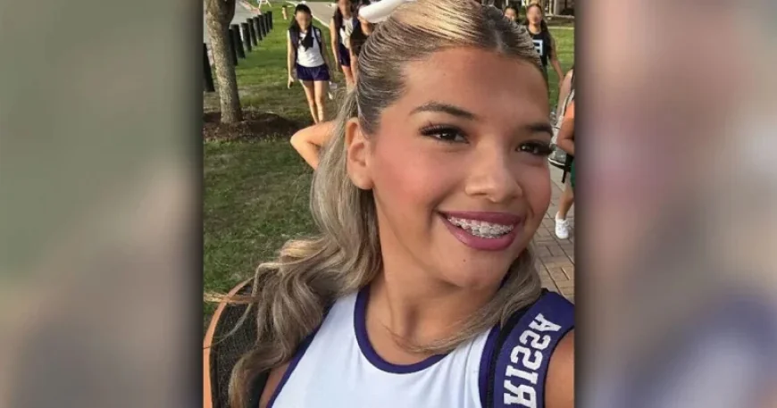Lawsuit Claims Energy Drink Caused Texas Cheerleader’s Death