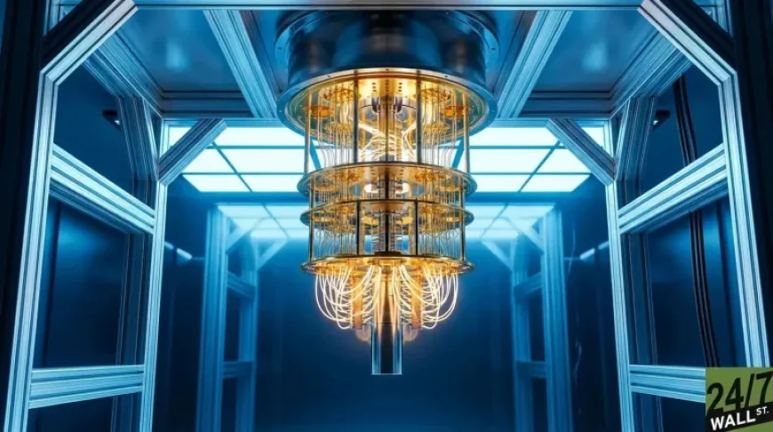 Quantum Computing ETF Poised to Surpass AI: 2 Tech Funds to Watch