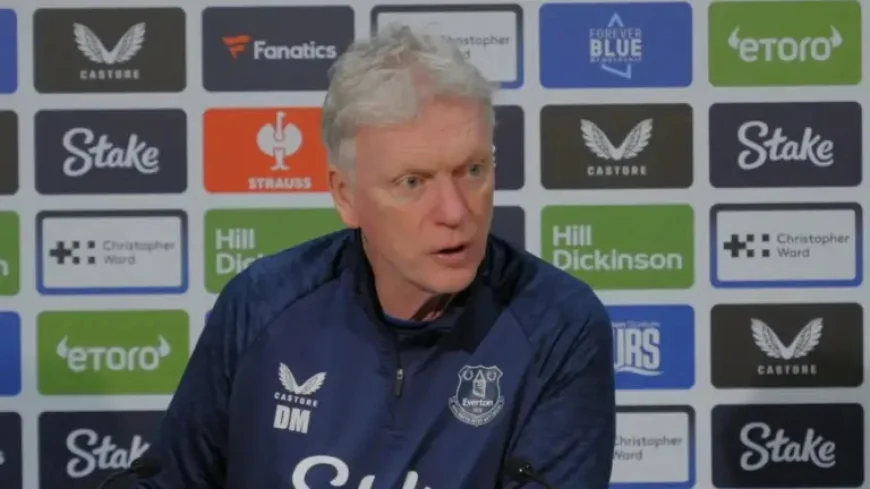 Brentford Vs Everton: What the clash means for a team chasing Europe