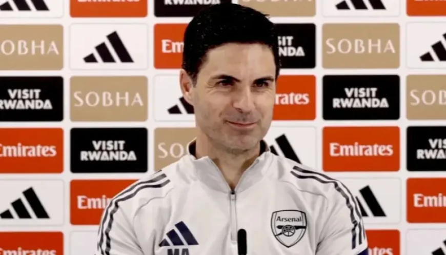 Arsenal F.c. Games: Eze returns ahead of Bournemouth as Arteta weighs the next step