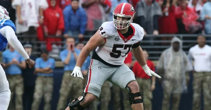 Detroit Fans Select Top Offensive Tackle for Lions in 2026 NFL Draft