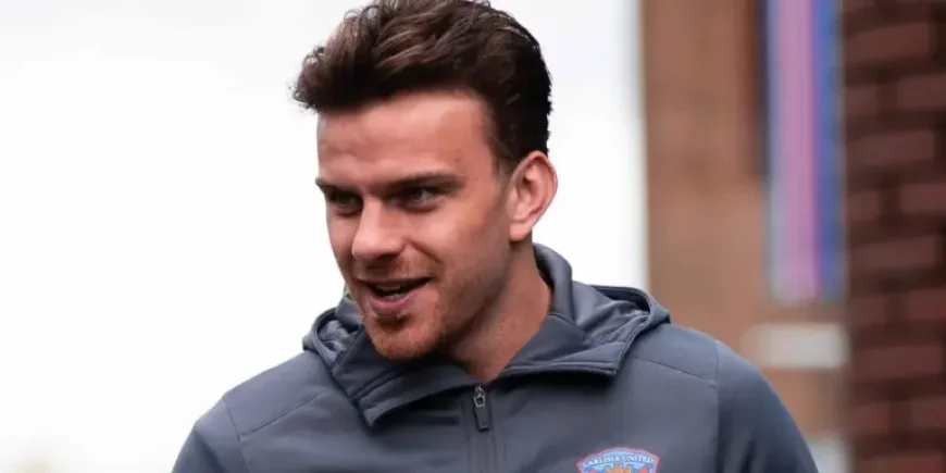 Carlisle Vs Sutton United: Bruno Park Build-Up Turns Tactical