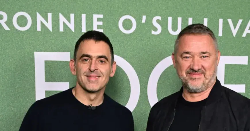 John Virgo Trophy: 3 storylines as Ronnie O’Sullivan faces a new test