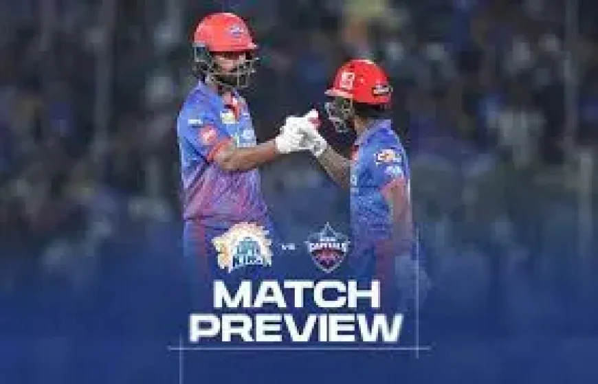 Csk Vs Dc: The hidden pressure points that could decide Chennai’s reset