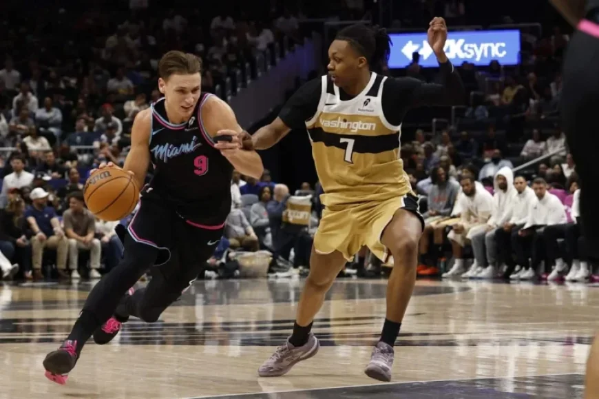 Wizards Secure NBA’s Worst Record, Strengthen Top Draft Lottery Position