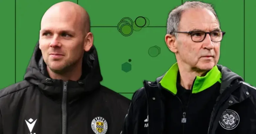 Celtic Vs St. Mirren: 5 key shifts, injury doubts and the tactical test at Paradise