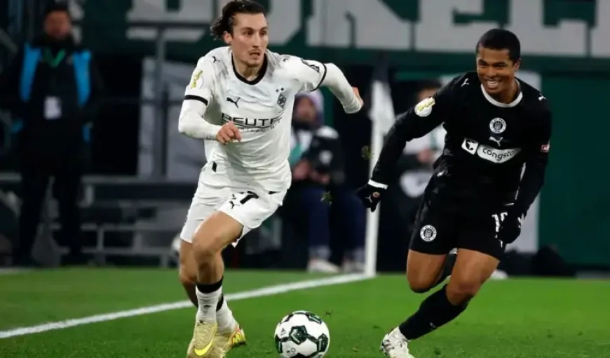 Rb Leipzig Vs Mönchengladbach: 2 goals, 1 transfer link and Ole Werner’s next test