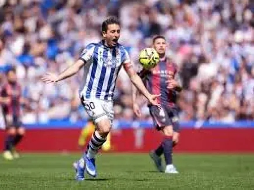 Real Sociedad Vs Alavés: rotation debate grows before cup final as league pressure rises