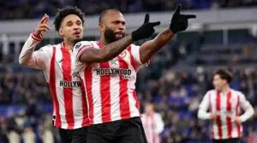 Brentford Vs Everton: Live team news, preview and key numbers before Premier League clash