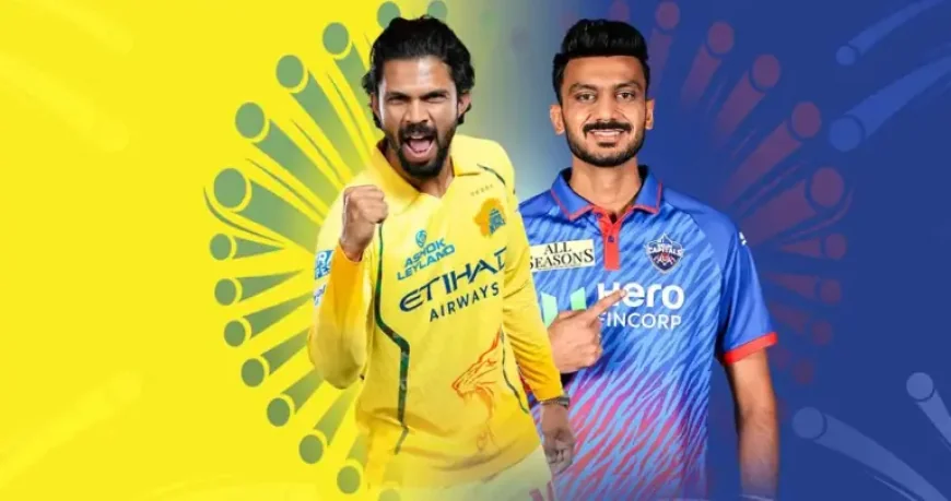 Csk Vs Dc: Chennai’s hidden reset test meets Delhi’s balance at Chepauk