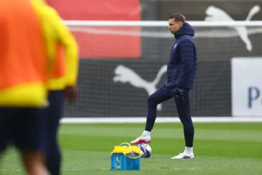 Southampton Vs Derby County: Eckert Says Full Strength Brings New Meaning to a Big Night