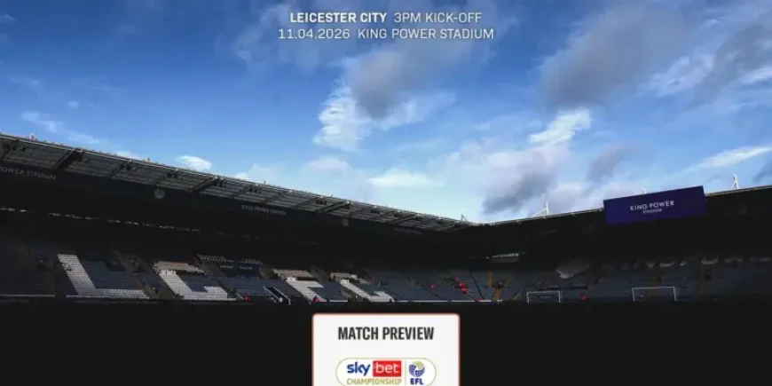 Leicester City Vs Swansea as the season tightens