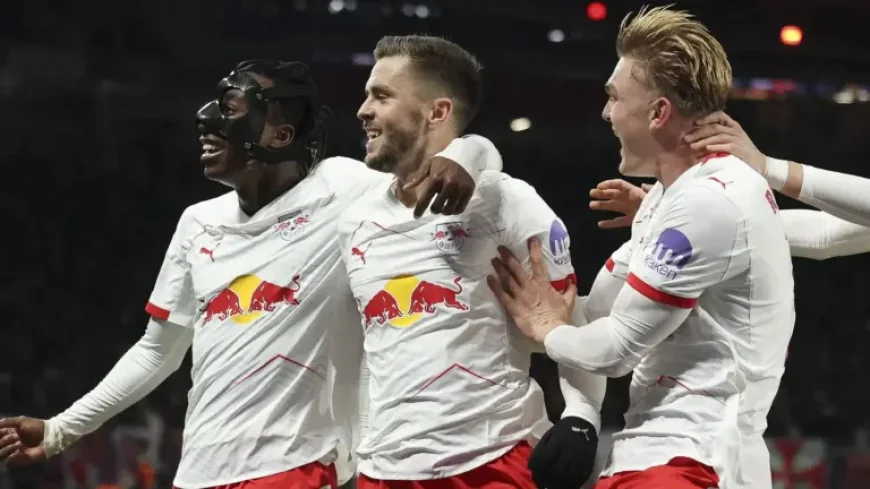 Rb Leipzig Vs Mönchengladbach: Ole Werner’s Fast Track to Europe