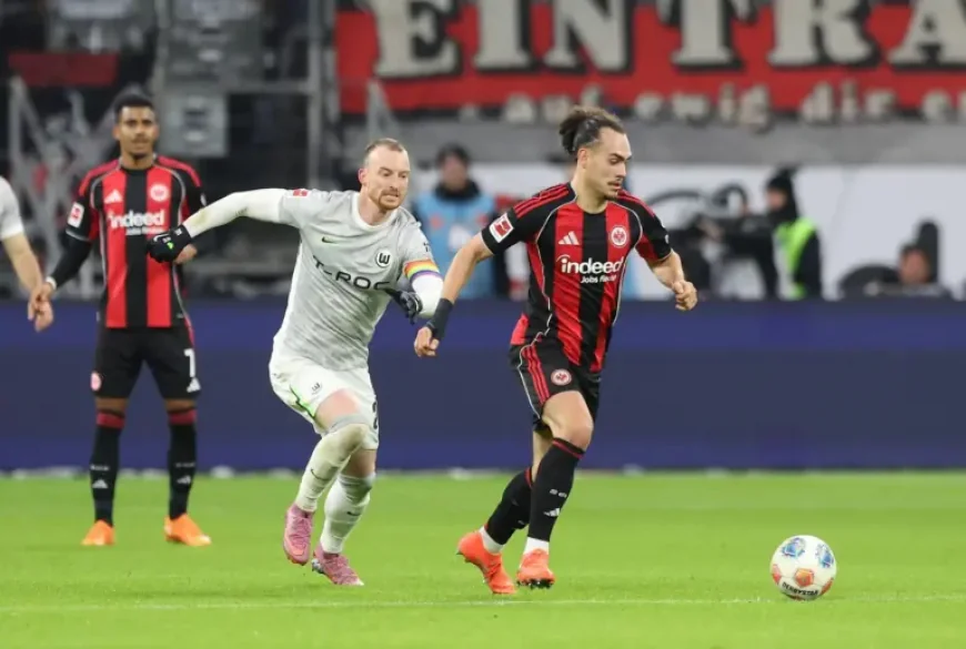 Wolfsburg Vs Eintracht Frankfurt as the Season Tightens