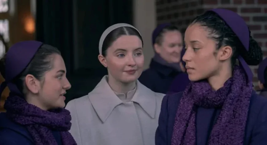 Daisy’s True Parentage Revealed: Book vs. TV Series in “The Testaments”