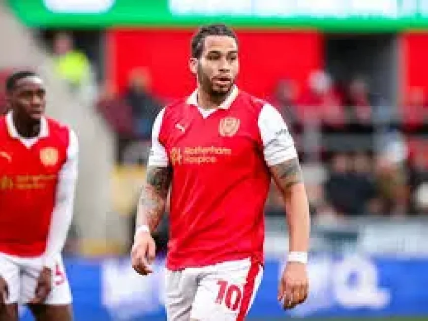 Rotherham Vs Barnsley: 7-game drought, 11-point gap and a derby with survival on the line