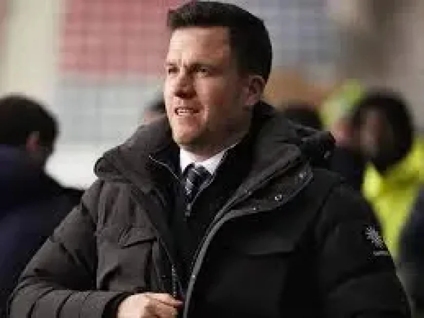 Wigan Athletic Vs Mansfield Town: Caldwell Wants Latics To Keep Momentum Going