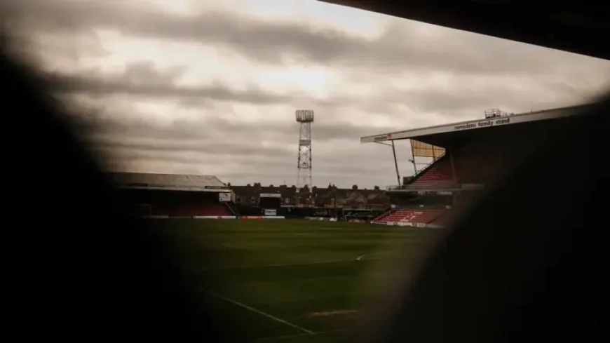 Grimsby Town Vs Crewe Alexandra: 6-game run-in, 3pm kick-off and a crucial Blundell Park test