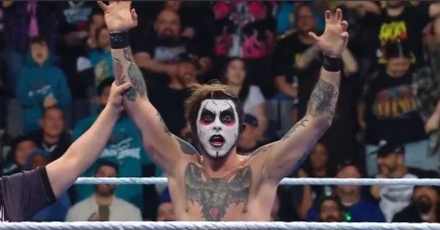 Danhausen Triumphs in First WWE Match Amid Pyro Malfunction