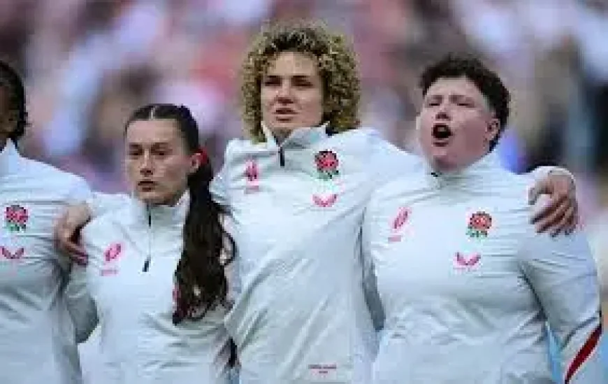 Hannah Botterman injury adds to England’s 9-player crisis ahead of Six Nations opener