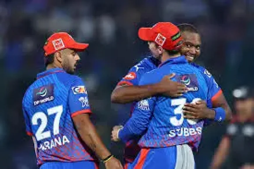 IPL 2026: Csk Vs Dc turns on one toss as Delhi choose to bowl first in Chennai