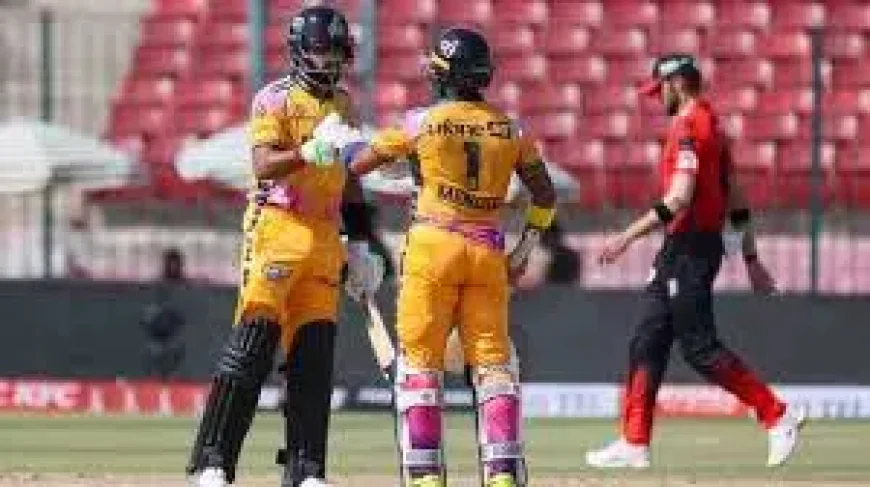 Peshawar Zalmi Vs Lahore Qalandars Standings: Zalmi surge after dominant PSL win