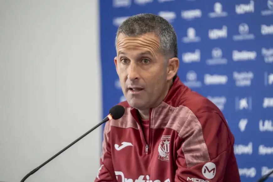 Leganés – Albacete: Oca sets the tone before a key Butarque clash