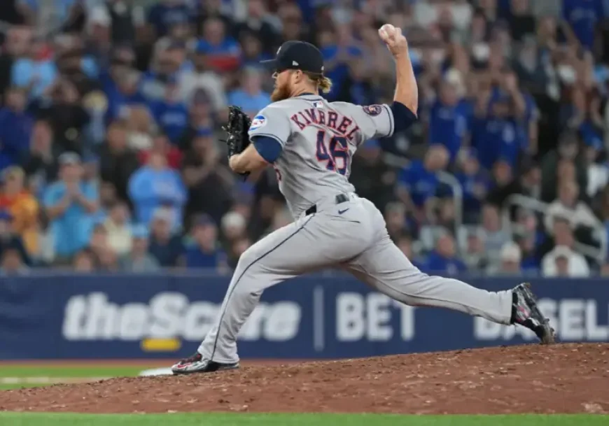 Craig Kimbrel returns to the Mets bullpen with one clear goal
