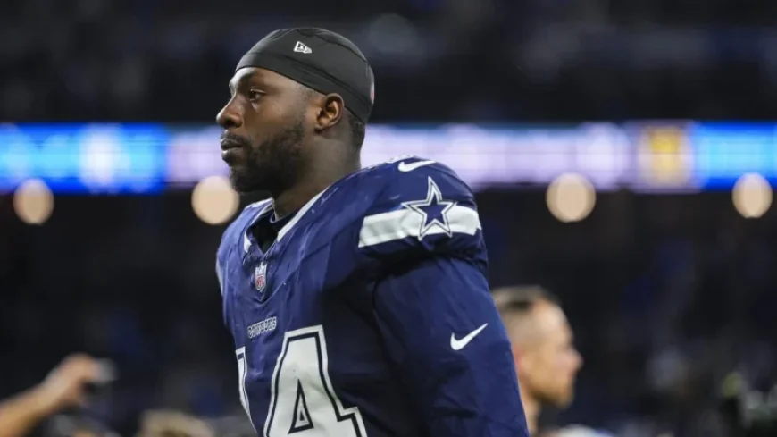 Cowboys’ Markquese Bell Arrested for Controlled Substance Possession