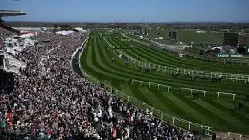 Grand National 2026 as Aintree reaches the final count-in