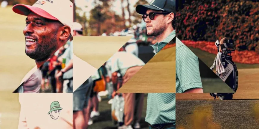 Masters Event at Amen Corner Levels America’s Celebrity Hierarchy