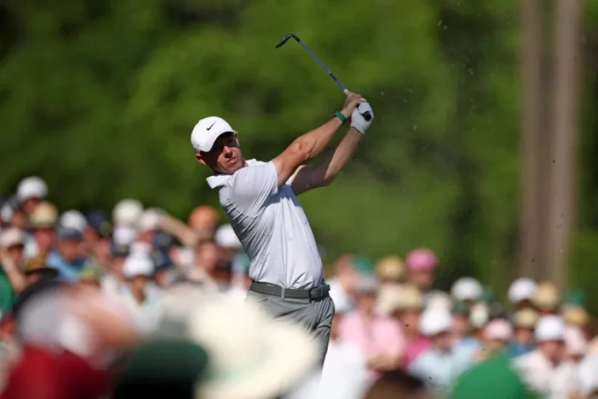 Rory McIlroy Sets Masters Record with Round 2 Score of 65