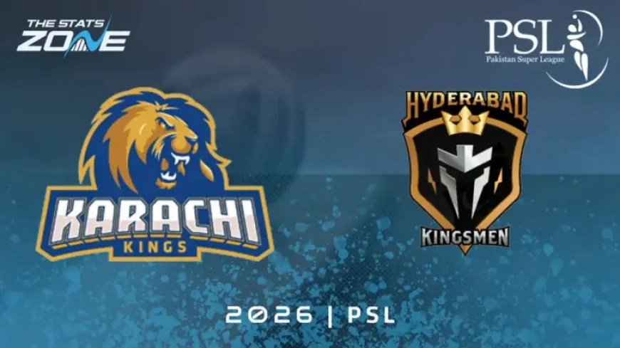 Karachi Kings Vs Hyderabad Kingsmen: 3 Reasons The League-Stage Clash Tilts Hard One Way