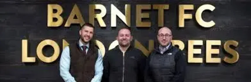 Barnet Fc and Capelli Sport: 3 things this new multi-year deal reveals