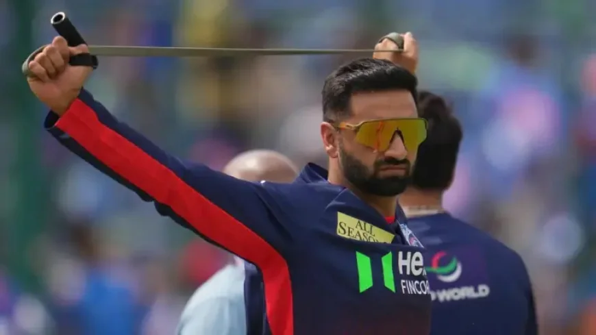 Auqib Nabi and the 2-way IPL test: why Delhi Capitals’ bench call matters