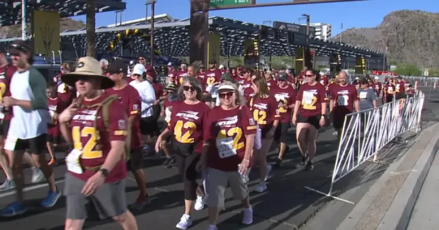 Pat Tillman as the Tempe race returns this Saturday