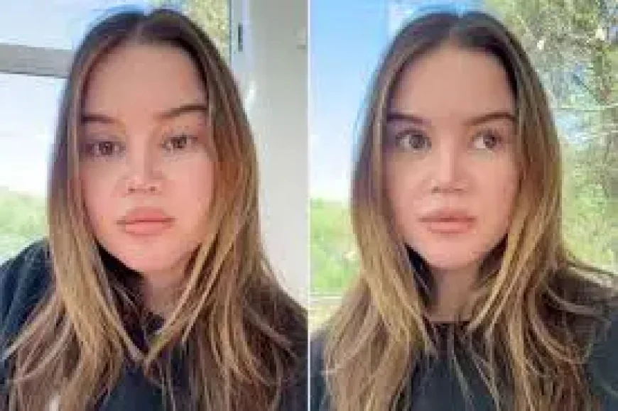 Maren Morris Defends Son After Heated Gender Debate