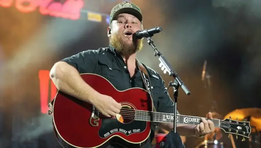 Luke Combs Ames Iowa: What fans need to know before Saturday’s Jack Trice Stadium show