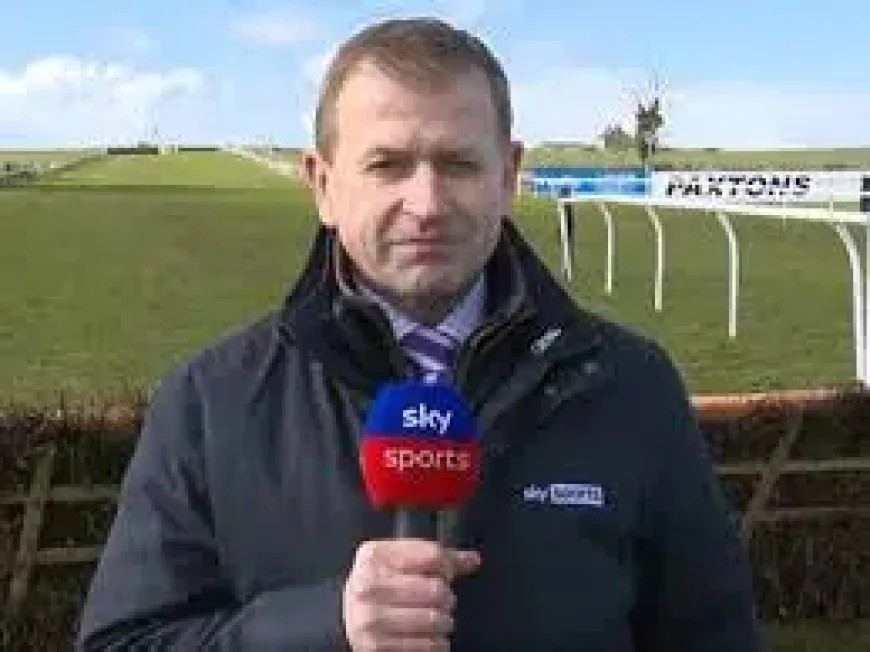 Grand National Prize Money: 3 clues from Patrick Mullins’ unusual pre-race routine