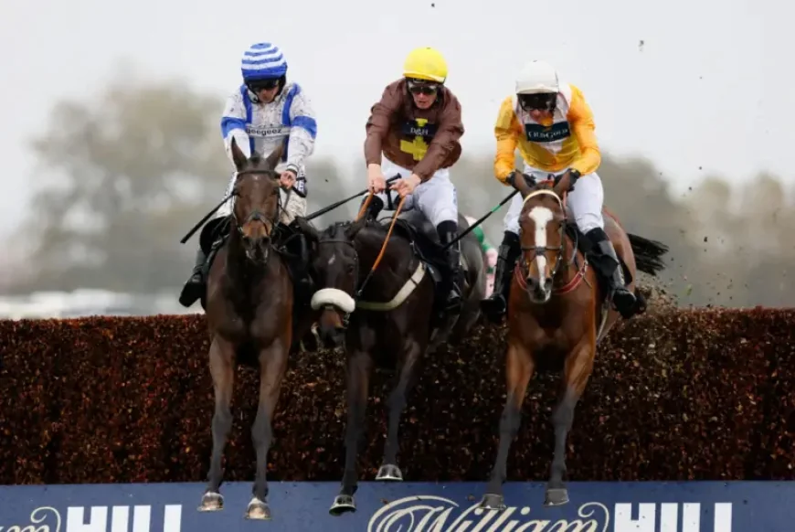Mr Vango and 3 Warnings Behind a 2026 Grand National Dream