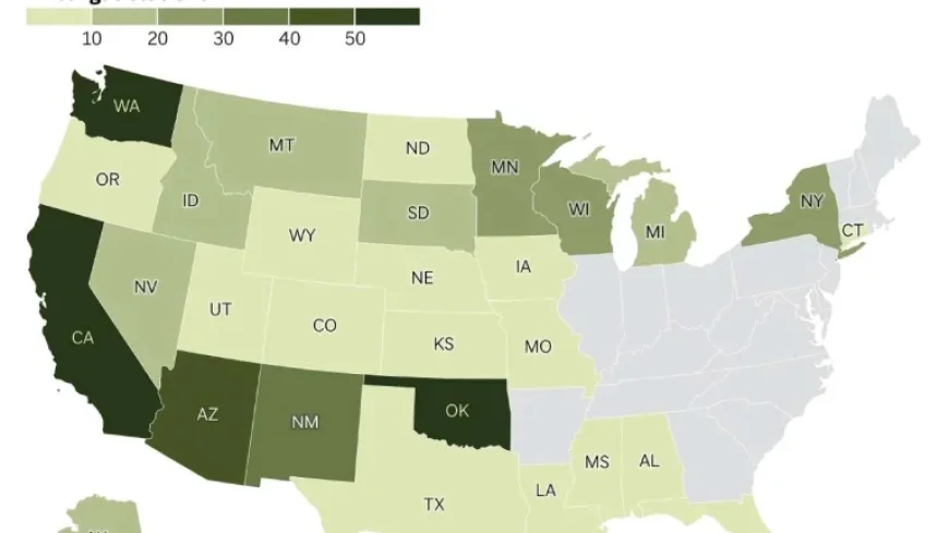 Tribal Gas Stations Lower Prices Amid Iran War Tensions