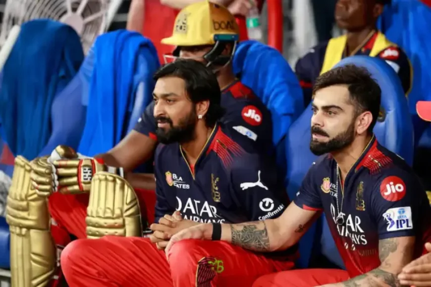 Cricket Ipl Match: BCCI’s new bench rules change the feel of the dugout