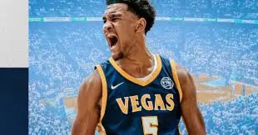 Maximo Adams Sticking With UNC After Michael Malone Hire: 1 Commit, 1 Big Signal