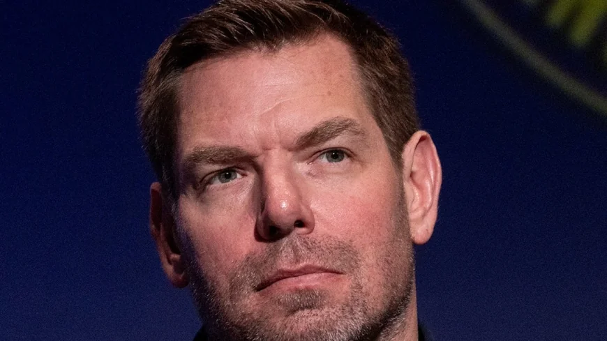 Eric Swalwell's California Governor Campaign Collapses Under Sexual Assault Allegations