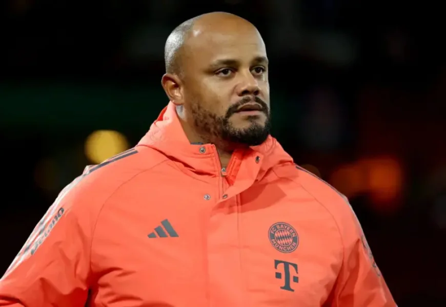 St. Pauli Vs Bayern: Kompany rotates as Millerntor showdown looms