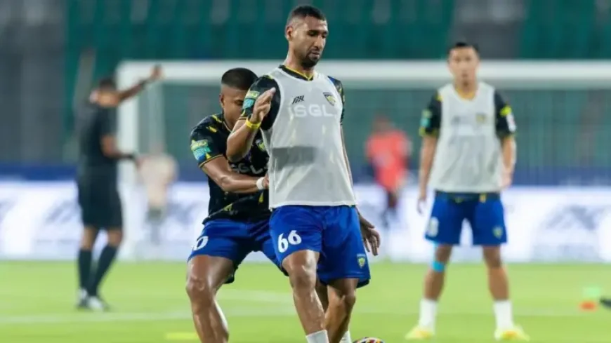 Isl: 5 things to know as Chennaiyin and East Bengal chase a title-race boost