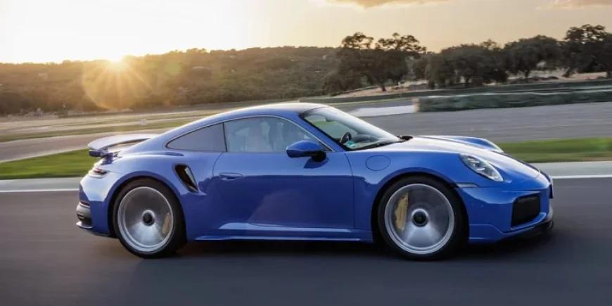 Porsche 911 Sales Soar as Other Models Struggle in Q1 2026