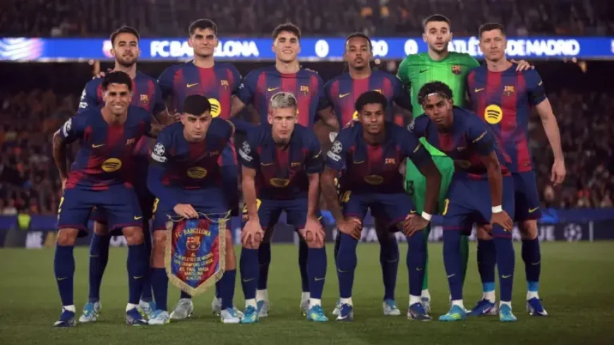 Barcelona – Rcd Espanyol as the derby tightens around Jornada 31