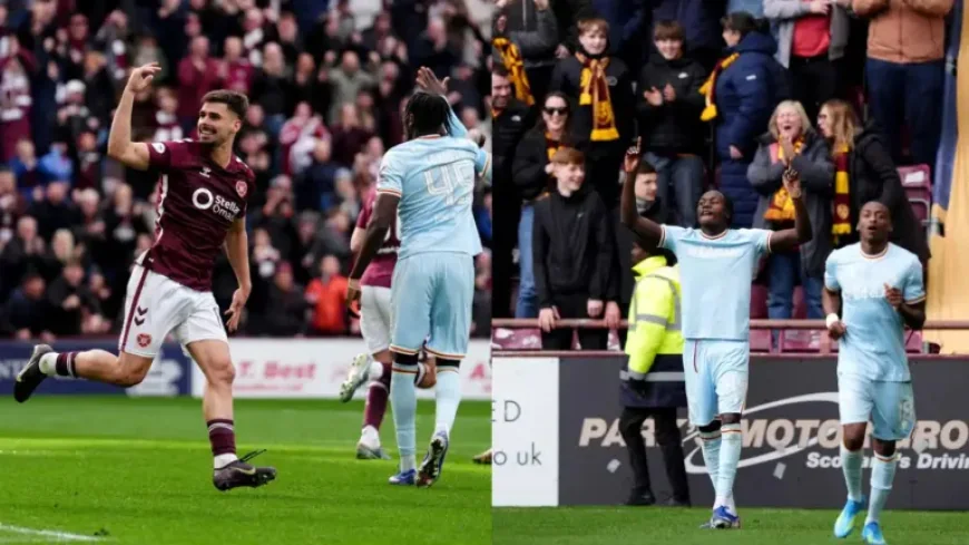 Hearts Vs Motherwell and the Tynecastle Test That Still Echoes